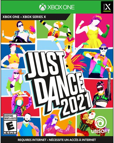 JUST DANCE 2021 JUEGO XBOX ONE