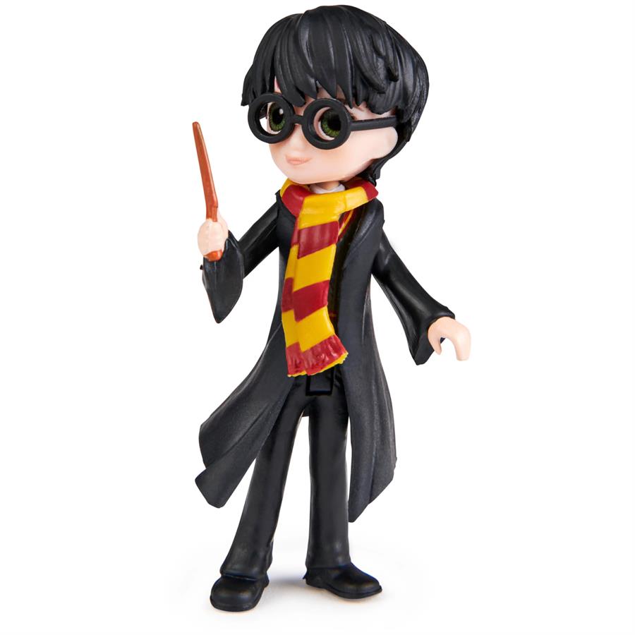 SPIN MASTER HARRY POTTER WIZARDING WORLD MAGICAL MINIS DRACO MALFOY