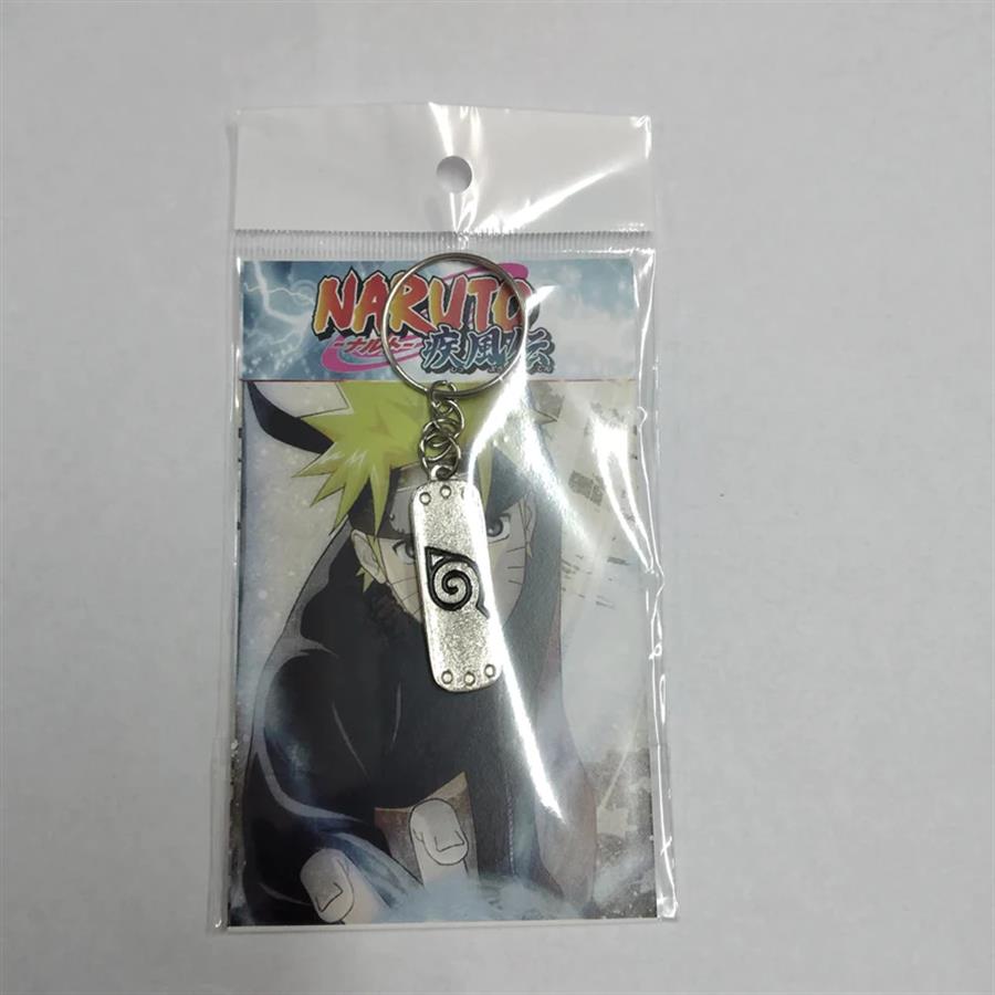LLAVERO VINCHA NARUTO ALDEA DE LA HOJA