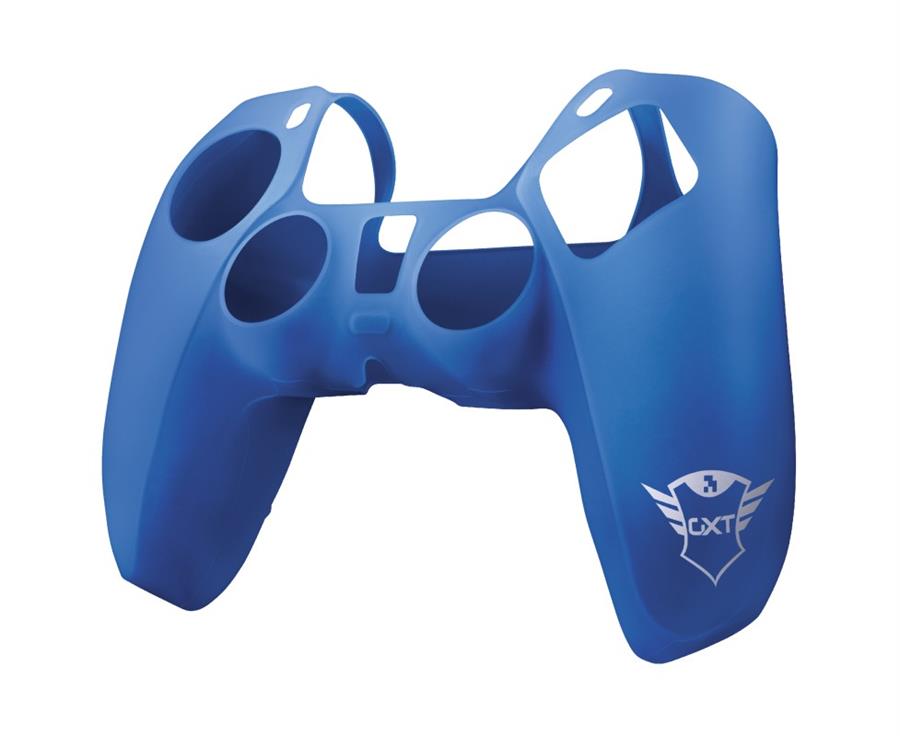 TRUST GAMING GXT 748 FUNDA SILICONA BLUE PS5