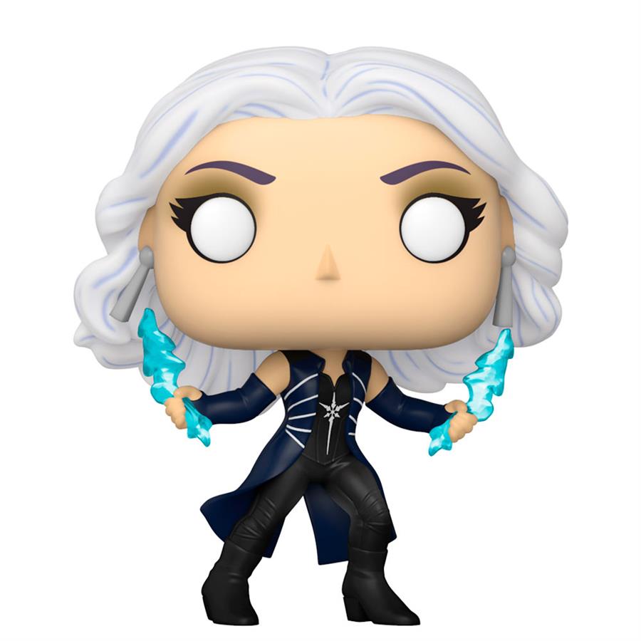 FUNKO POP THE FLASH KILLER FROST 1098