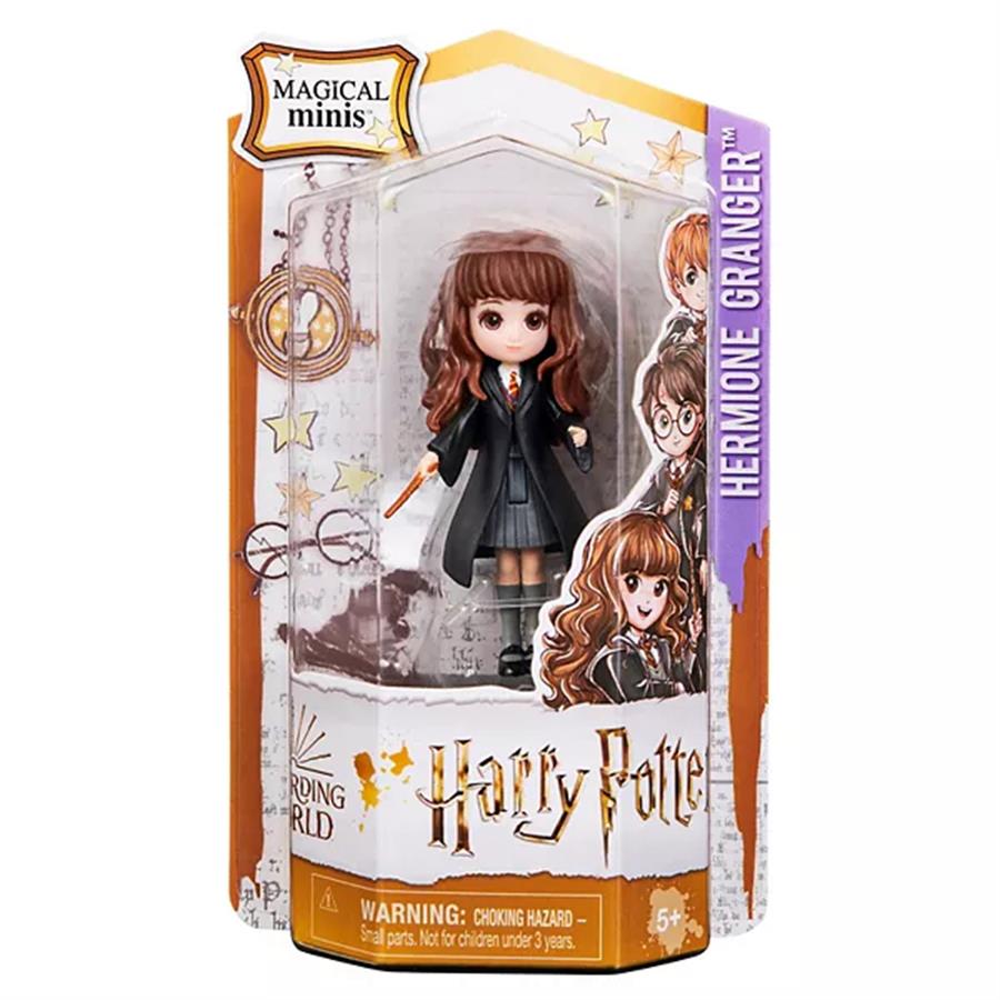 SPIN MASTER HARRY POTTER WIZARDING WORLD MAGICAL MINIS HERMIONE GRANGER