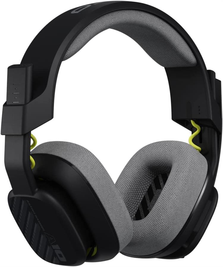 ASTRO A10 GEN 2 HEADSET GAMING PS4 PS5 PC BLACK