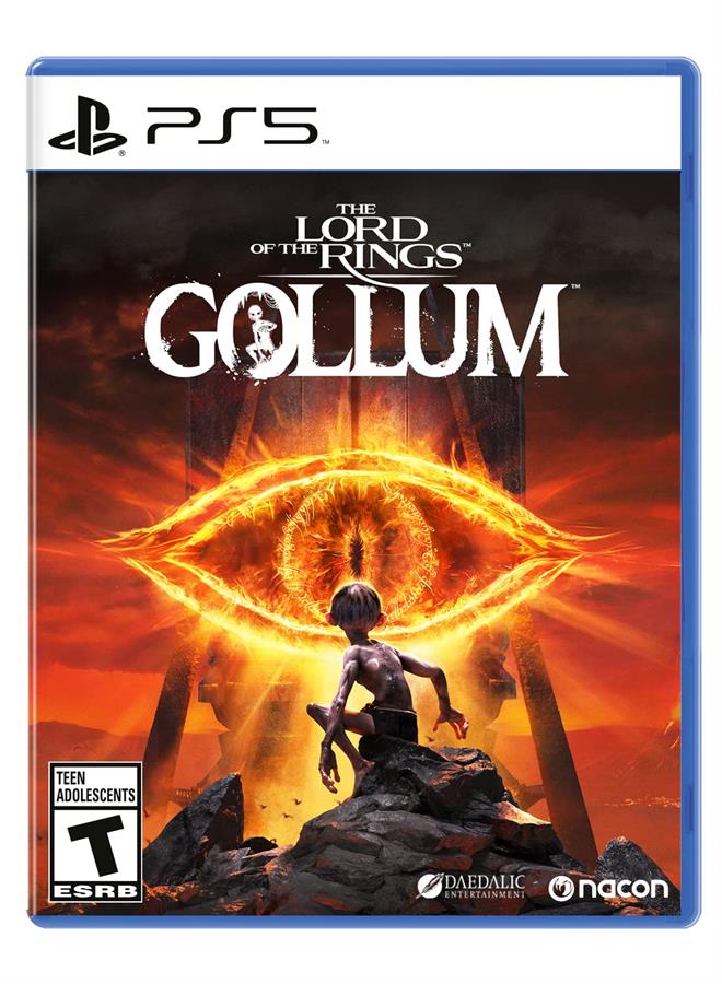 THE LORD OF THE RINGS GOLLUM EDITION JUEGO PS5
