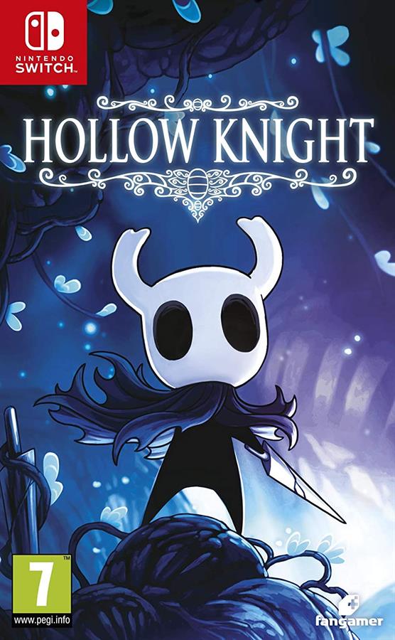 HOLLOW KNIGHT JUEGO NINTENDO SWITCH