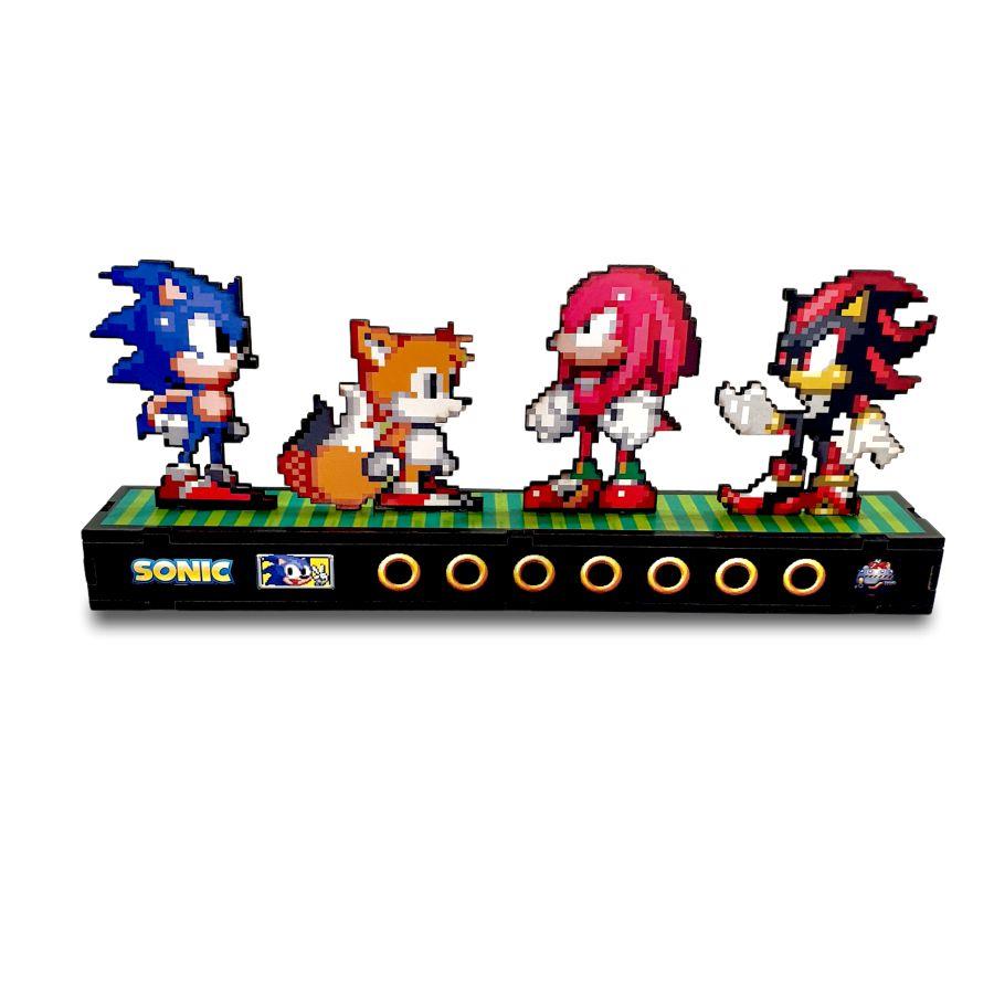 ADORNO PIXEL SONIC