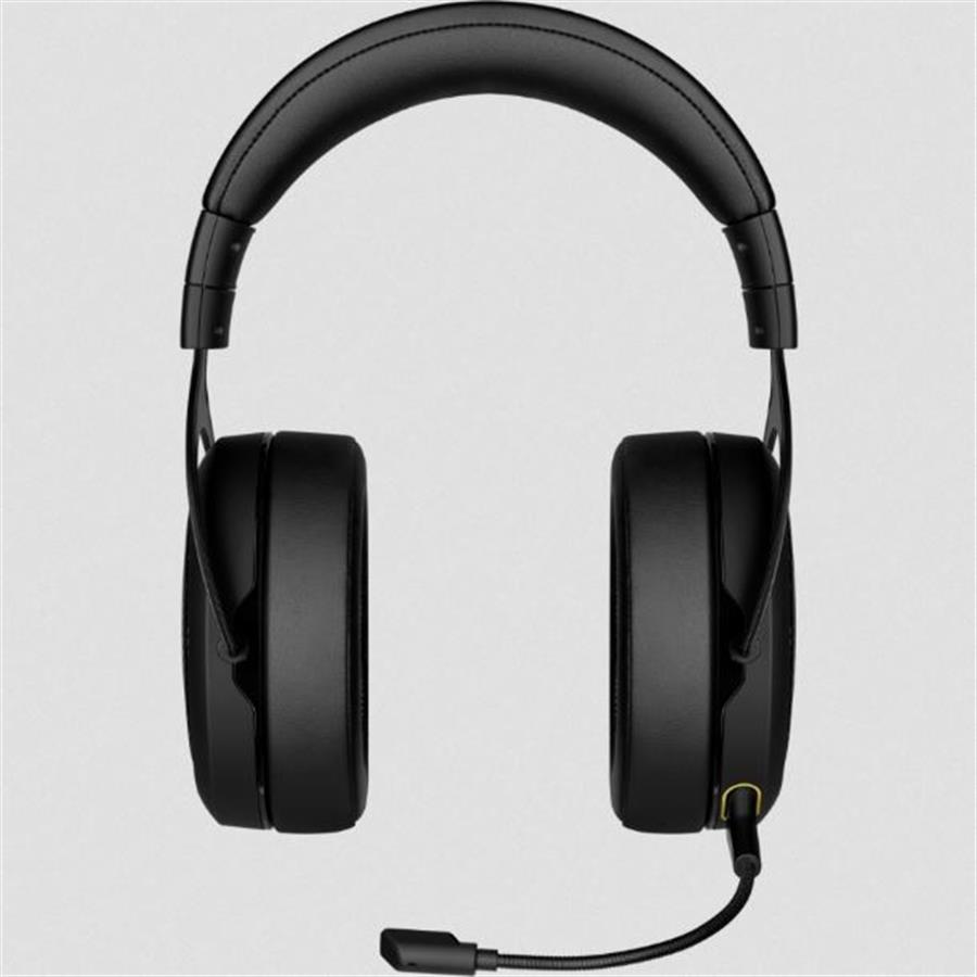 HS65 - Corsair - Negro - Auriculares Inalámbricos para Gamers