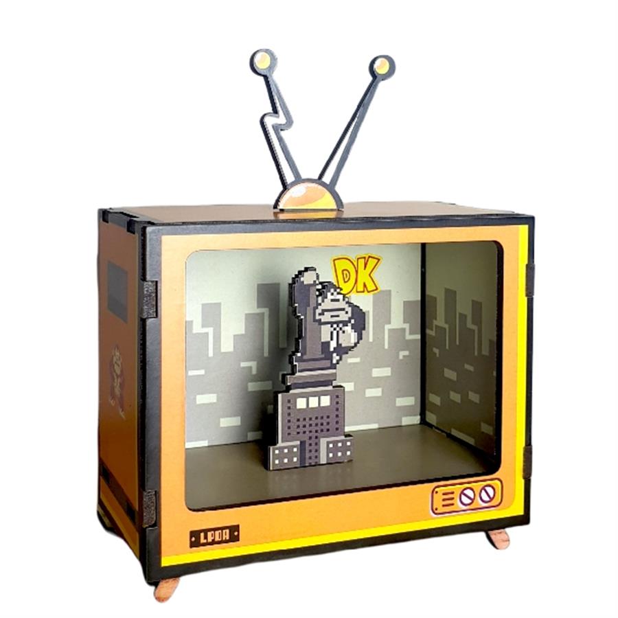 TV BOX RETRO DONKEY KONG