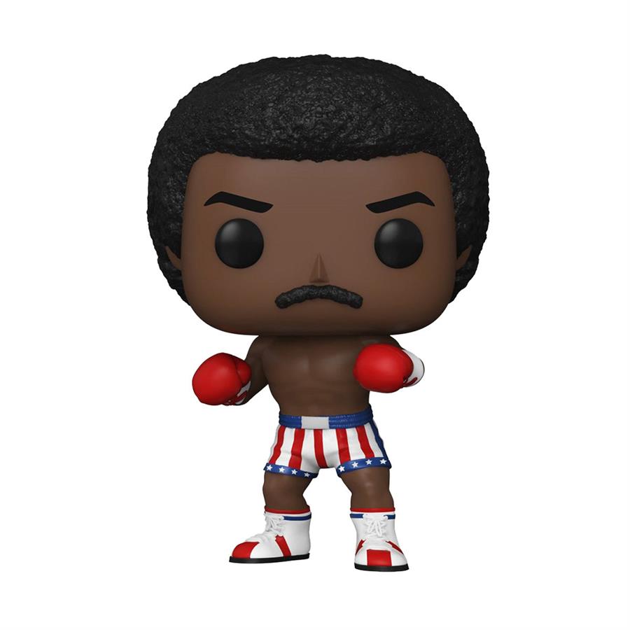 FUNKO POP ROCKY 45TH APOLLO CREED 1178