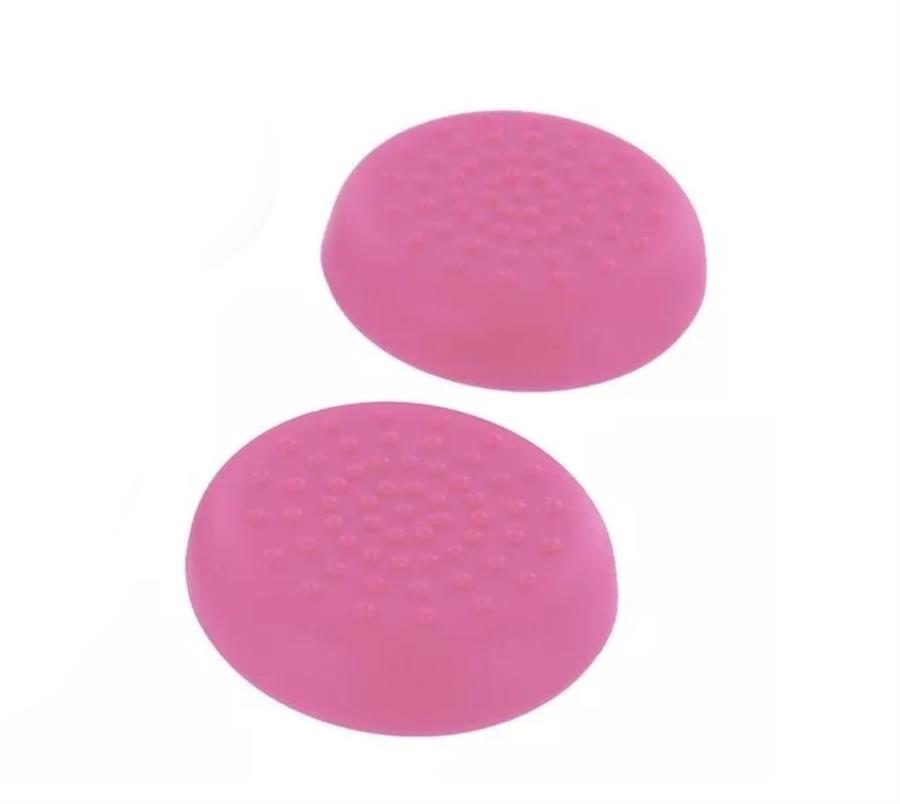 GENERICO GRIPS FOR PS4/PS3 CONTROLLER ROSA X2