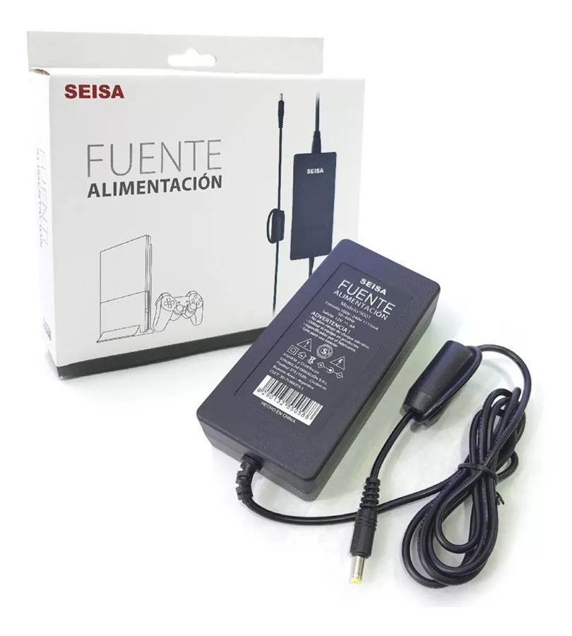 SEISA FUENTE DE ALIMENTACION PS2 70.000