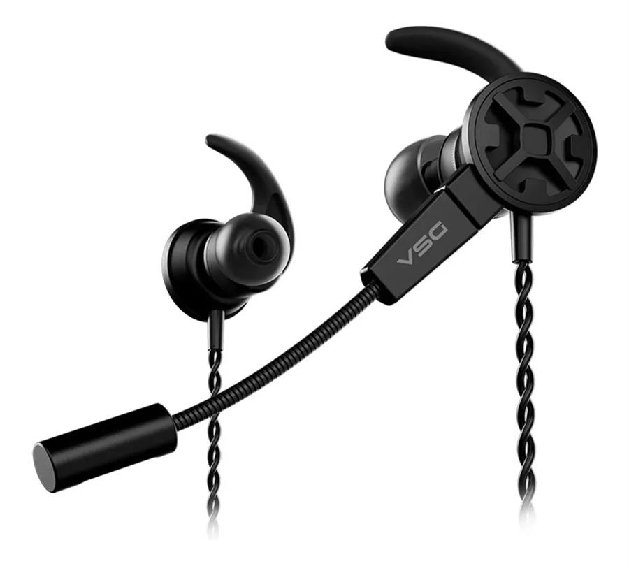 VSG AURICULAR ERIS IN-EAR NEGRO
