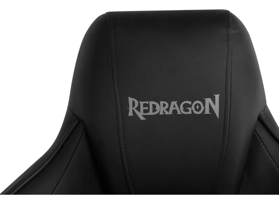 REDRAGON SILLA GAMER CAPRICORNUS C502-BW BLACK / WHITE