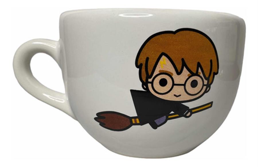 TAZA HARRY POTTER QUIDDITCH