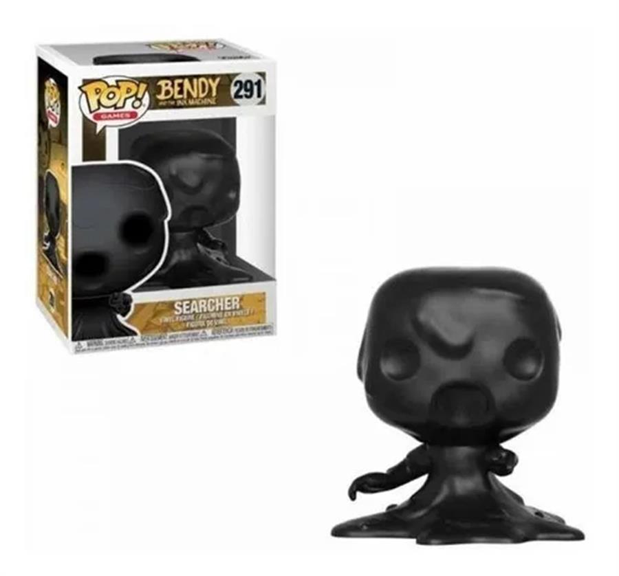 FUNKO POP BENDY AND THE INK MACHINE SEARCHER 291