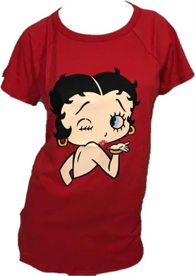 REMERON BETTY BOOP TALLE 2