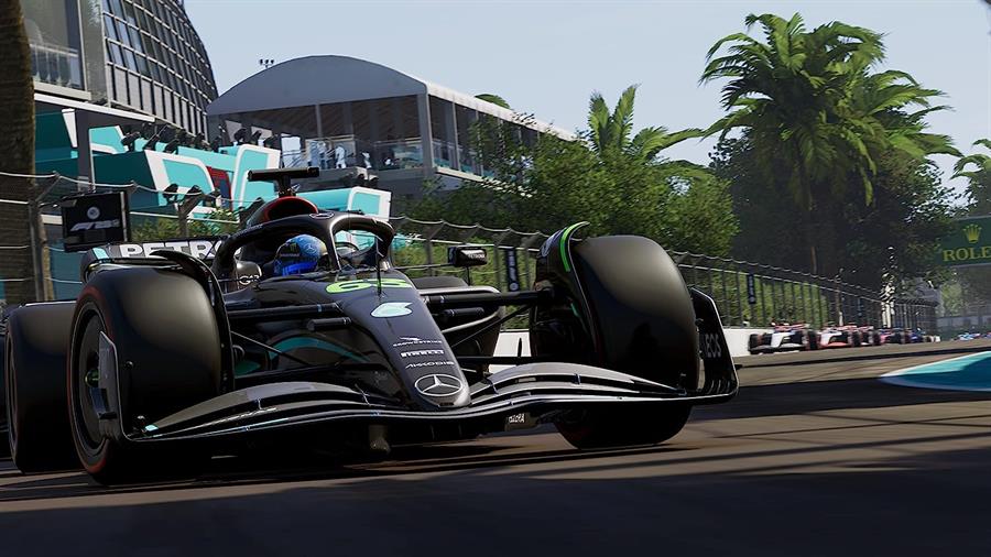 F1 2023 JUEGO PS4