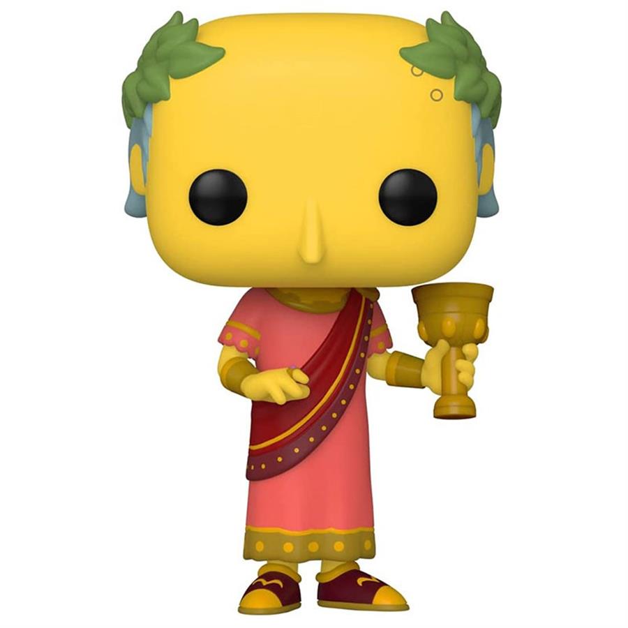 FUNKO POP THE SIMPSONS EMPEROR MONTIMUS 1200