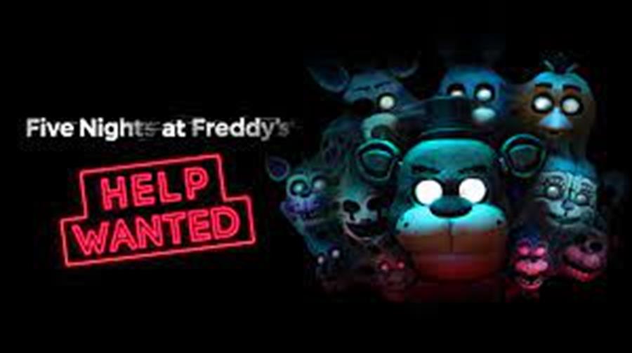 FIVE NIGHT AT FREDDYS HELP WANTED JUEGO NINTENDO SWITCH