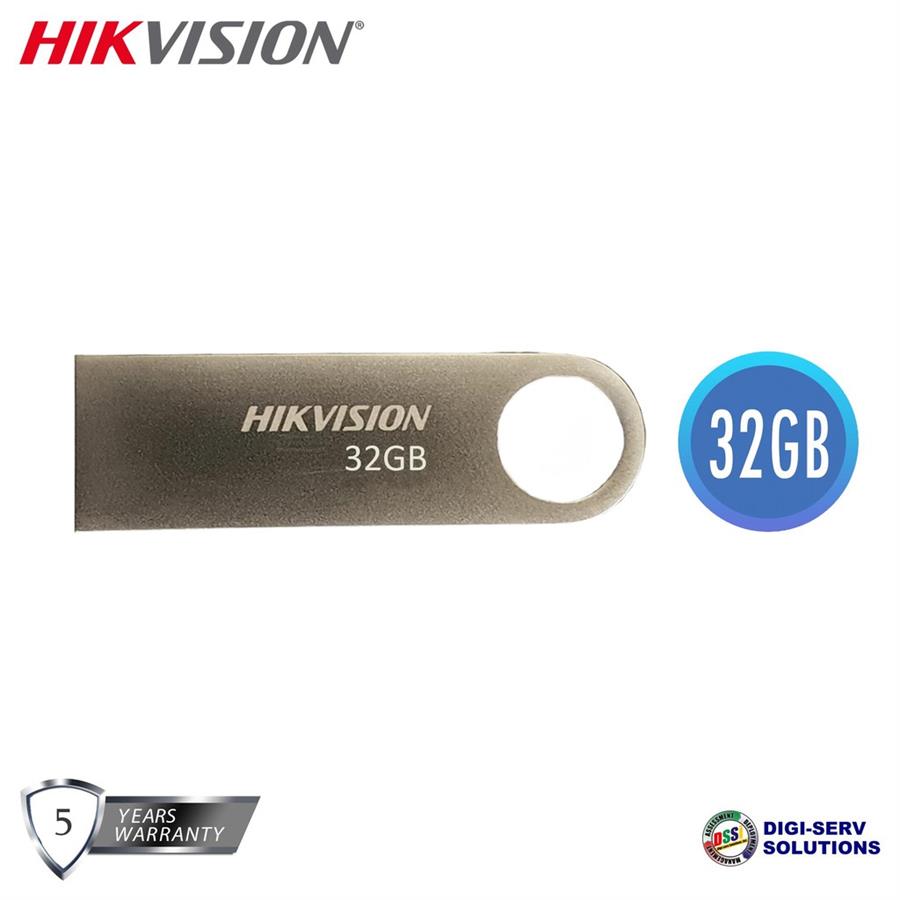 HIKVISION PEN DRIVE 32 GB M200 METAL