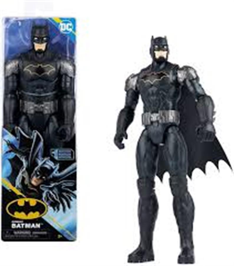 SPIN MASTER DC FIGURA 15 CM BATMAN MODELOS VARIOS