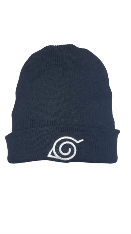 GORRO LANA NARUTO ALDEA DE LA HOJA