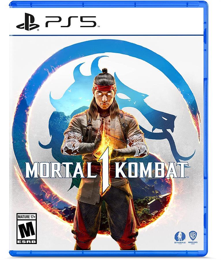 MORTAL KOMBAT 1 JUEGO PS5