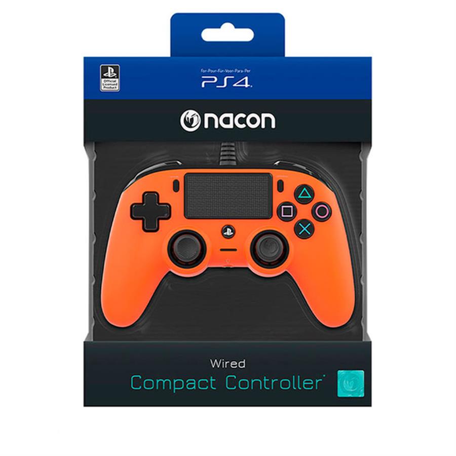 Nacon Control compacto con cable