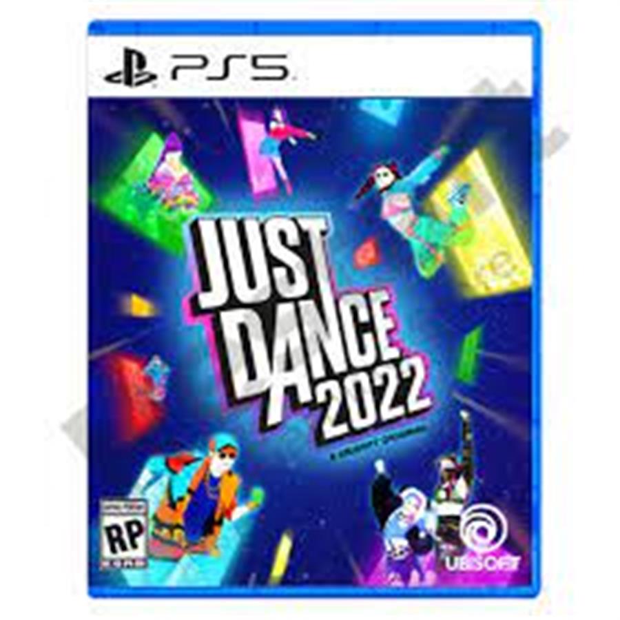 JUST DANCE 2022 JUEGO PS5