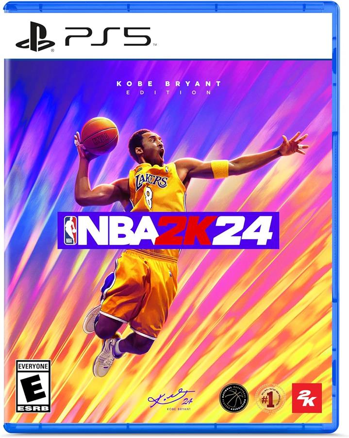 NBA 2K24 JUEGO PS5