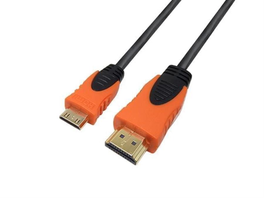 NISUTA CABLE HDMI A MINI HDMI DE 5M NS-CAHDMINI5 OF.