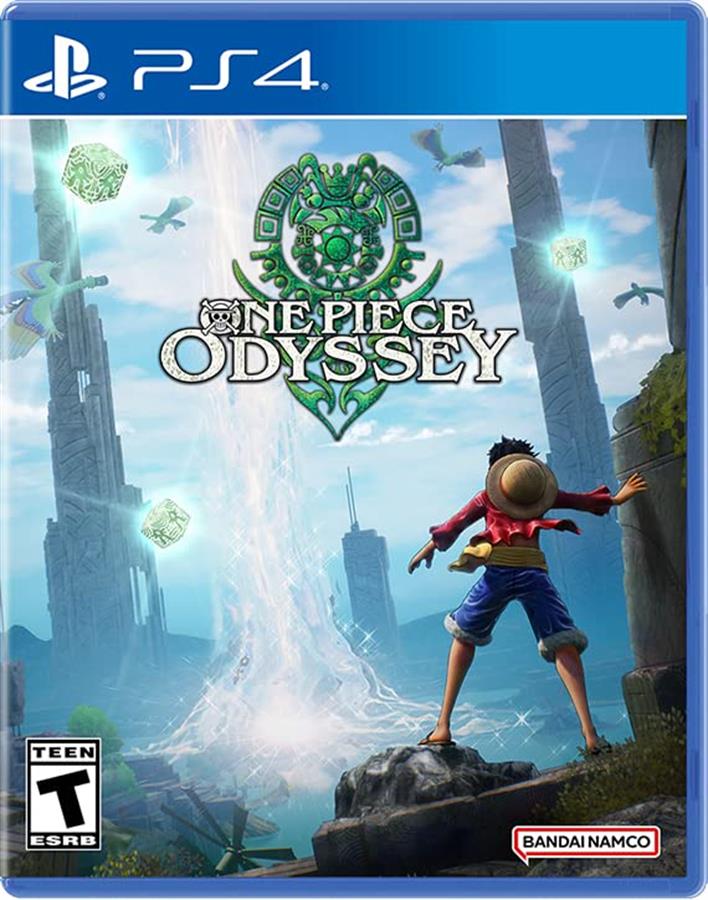 ONE PIECE ODYSSEY JUEGO PS4