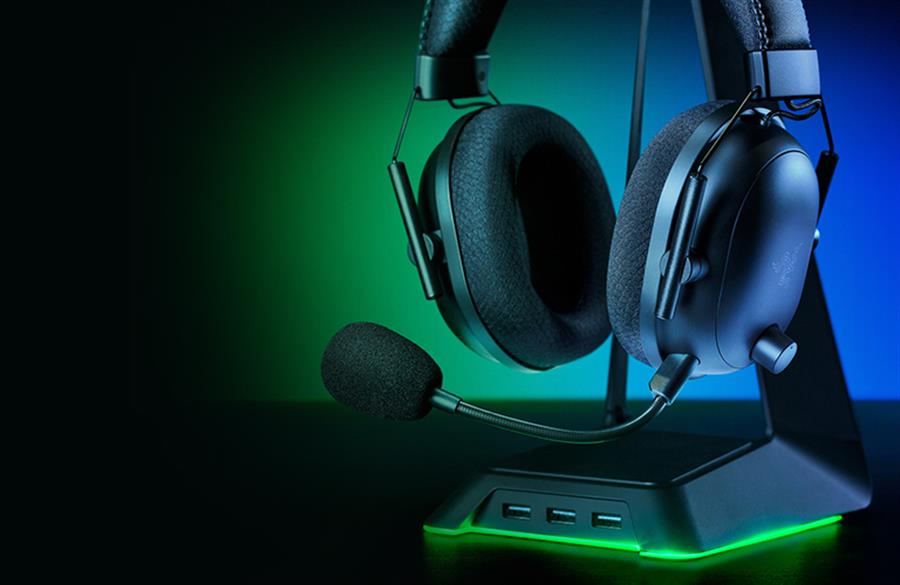 Razer-auriculares BlackShark V2 X con cable, dispositivo de audio