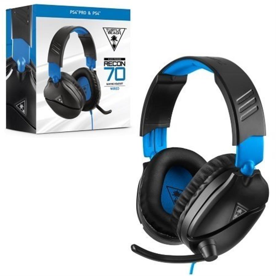 TURTLE BEACH EAR FORCE RECON 70P AURICULARES PS4 NEGRO