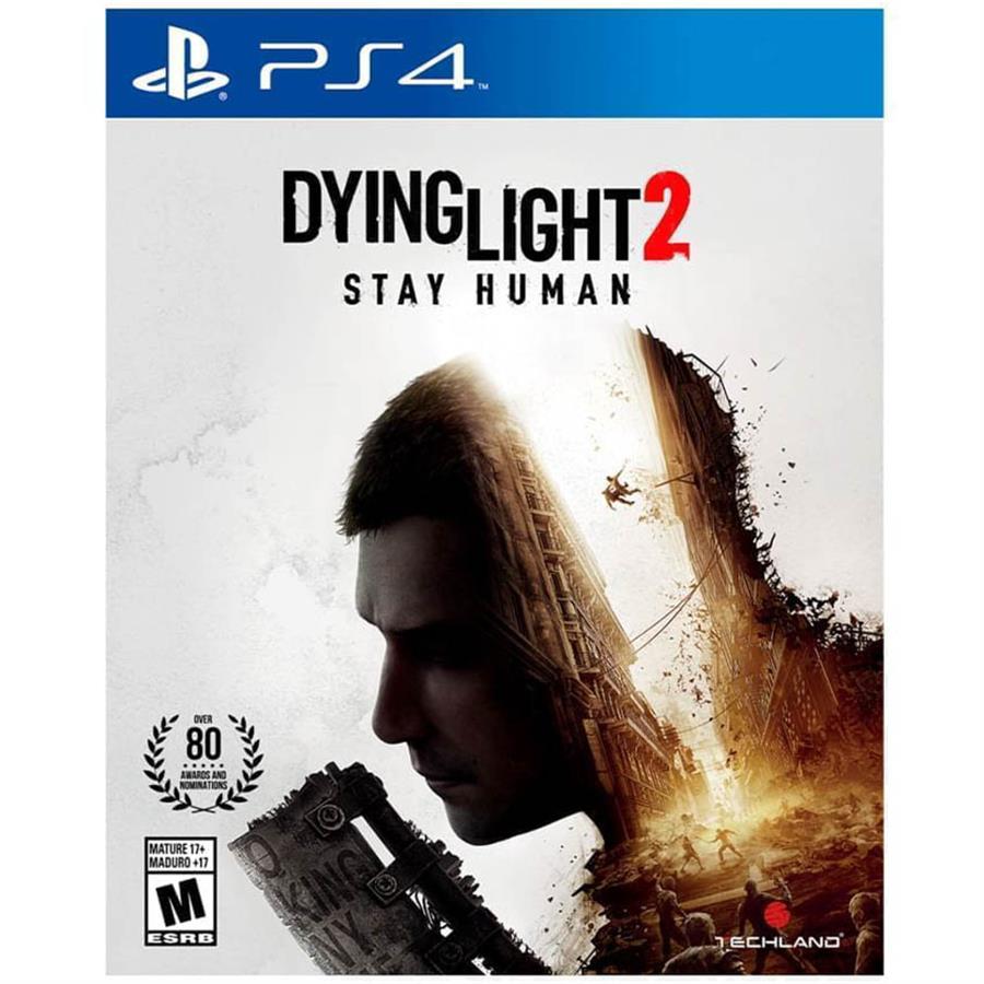 DYING LIGHT 2 STAY HUMAN JUEGO PS4
