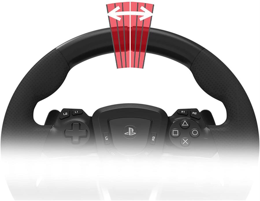 Gran Turismo 7 PS4 + Volante Apex HORI para PlayStation (Compatible con PS4  y PS5) : : Videojuegos