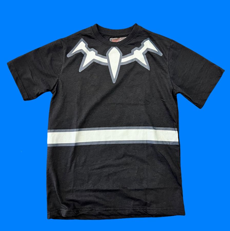 Remera best sale pantera negra