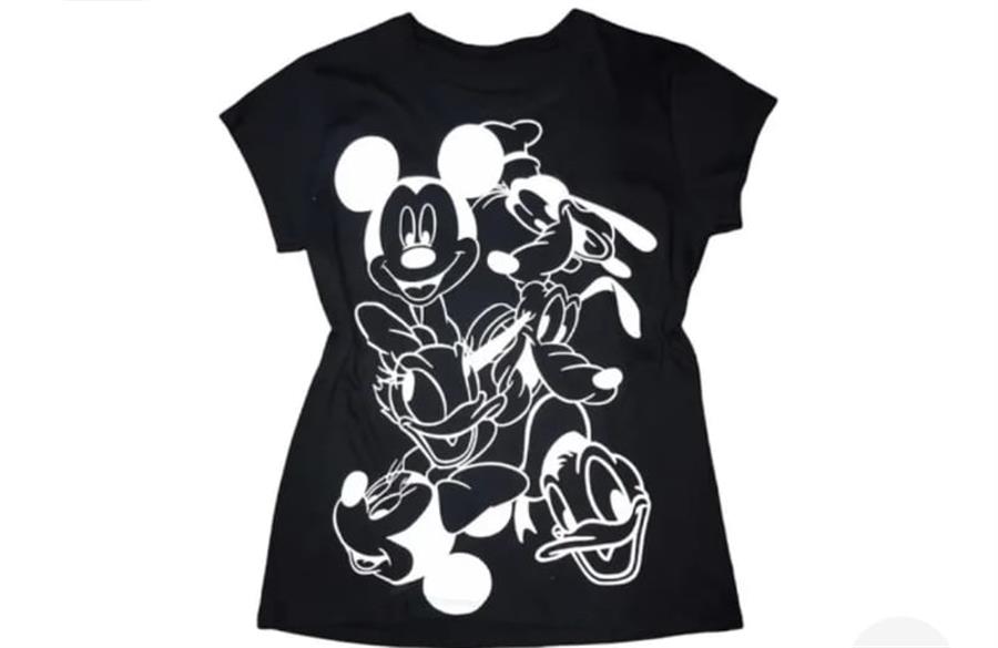 REMERON MICKEY Y SUS AMIGOS TALLE 1