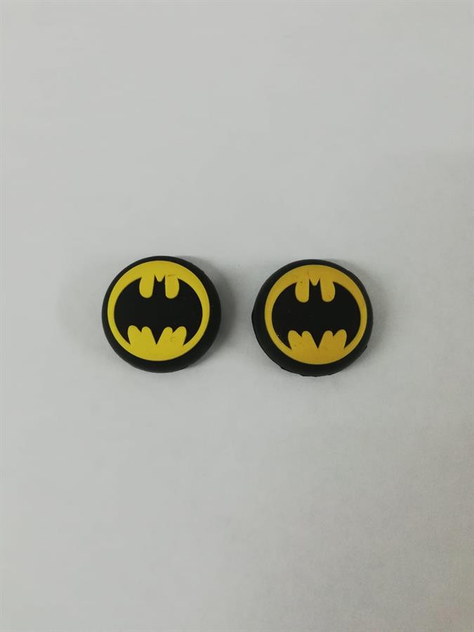 GENERICO GRIPS FOR PS5/PS4/PS3 CONTROLLER BATMAN  X2
