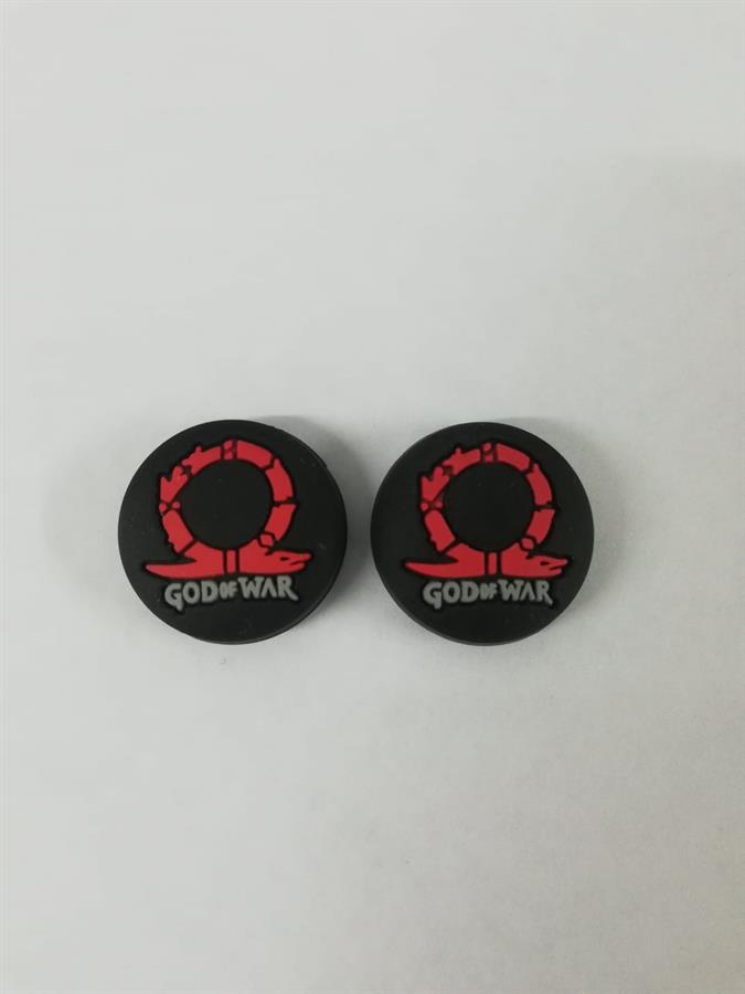 GENERICO GRIPS FOR PS5/PS4/PS3 CONTROLLER GOD OF WAR X2