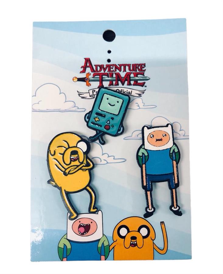 PACK PINES ADVENTURE TIME