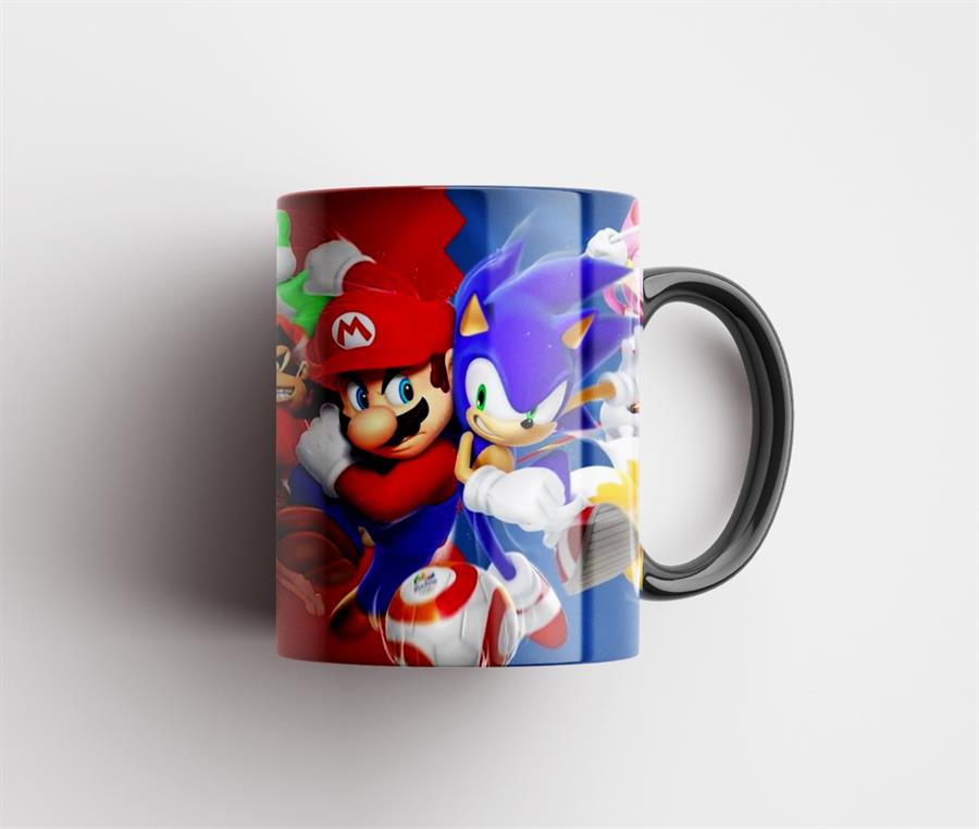 Taza Pokémon modelo 18