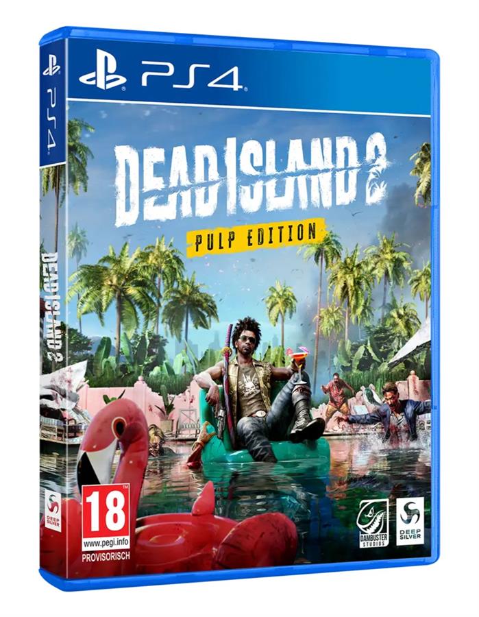 DEAD ISLAND 2 DAY ONE EDITION JUEGO PS4