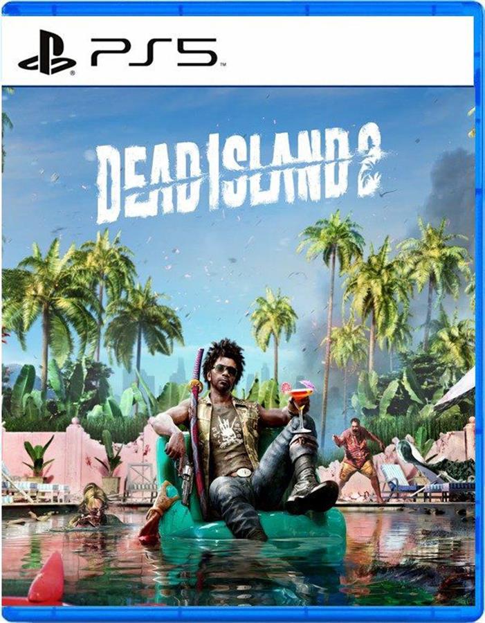 DEAD ISLAND 2 DAY ONE EDITION JUEGO PS5