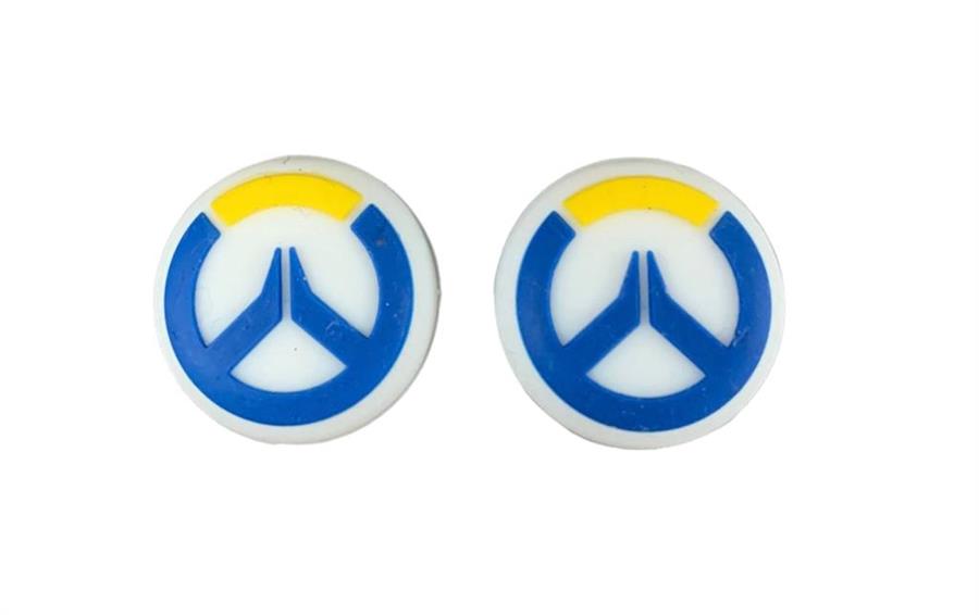 GENERICO GRIPS FOR PS5/PS4/PS3 CONTROLLER OVERWATCH X2
