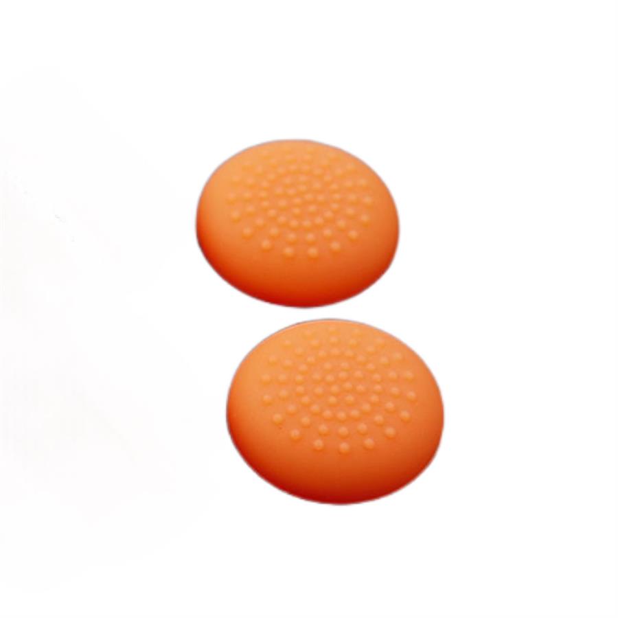 GENERICO GRIPS FOR PS4/PS3 CONTROLLER NARANJA X2