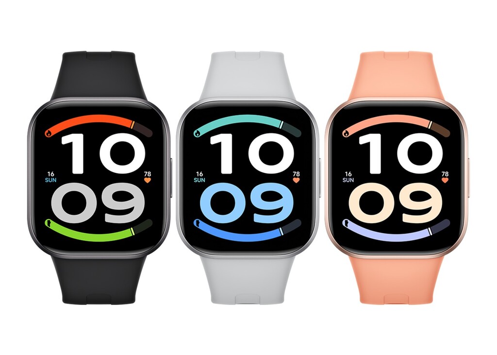 XIAOMI SMARTWATCH REDMI WATCH 6 ACTIVE AMOLED 1.85 LLAMADAS BT IP68
