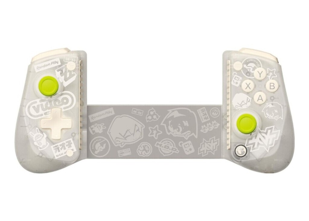 GAMEPAD GAMESIR X5S BLUETOOTH IOS/ANDROID/NSW/NSW2 ZENLESS ZONE ZERO