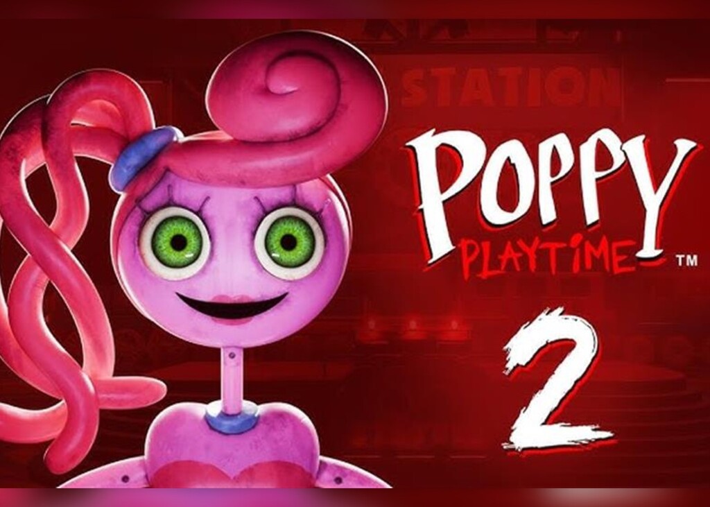 POPPY PLAYTIME : CHAPTER 2 JUEGO PS4 DIGITAL