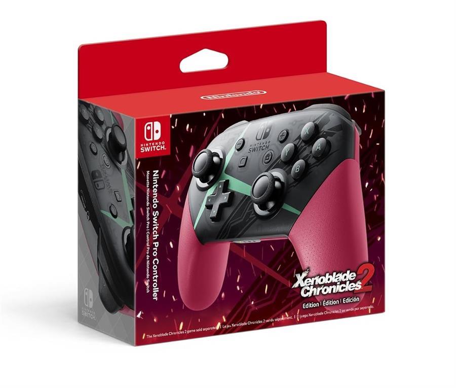 NINTENDO PRO CONTROLLER XENOBLADE 2